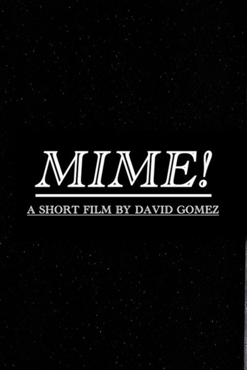MIME!'s poster