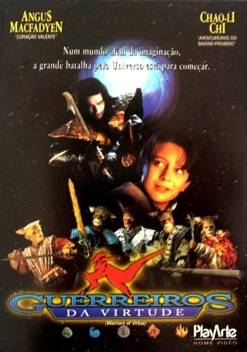 Assistir Warriors of Virtue (1997) filme completo dublado online em Portuguese