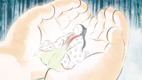 The Tale of the Princess Kaguya (2013) ดูการสตรีมภาพยนตร์แบบเต็มออนไลน์