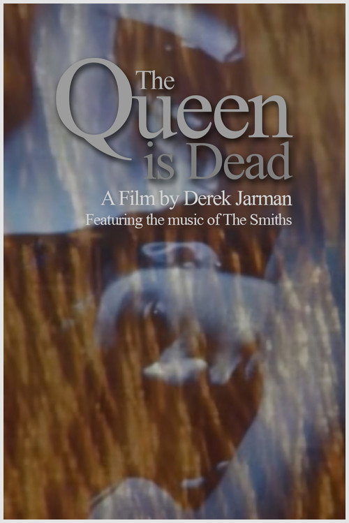 The Queen Is Dead poster 6