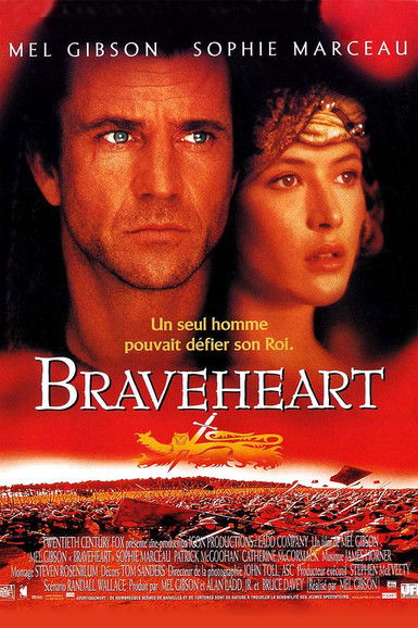 Braveheart âge recommandé