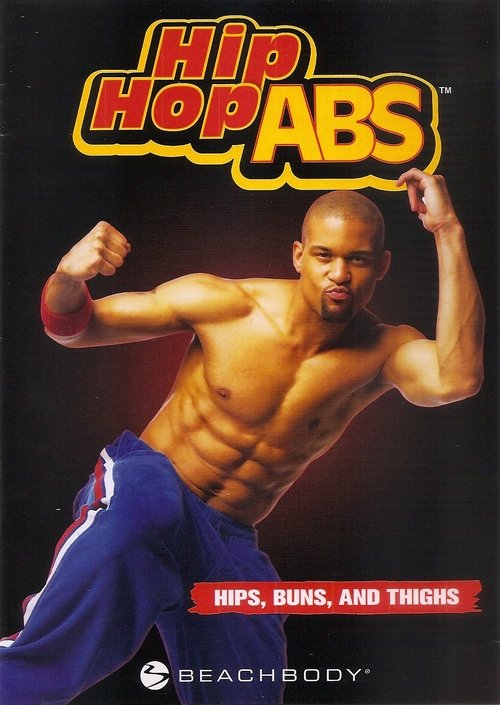 Hip Hop Abs: Hips, Buns & Thighs Poster