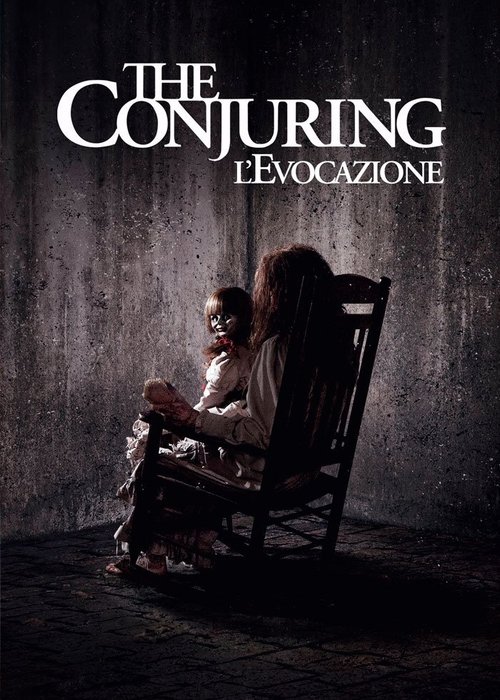 The Conjuring - L'evocazione (2013) Guarda lo streaming di film completo online