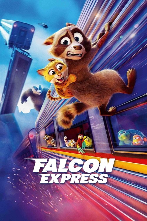 Falcon+Express