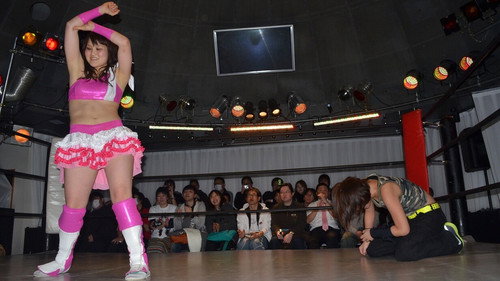 TJPW Tokyo Circuit 2014 Round.1