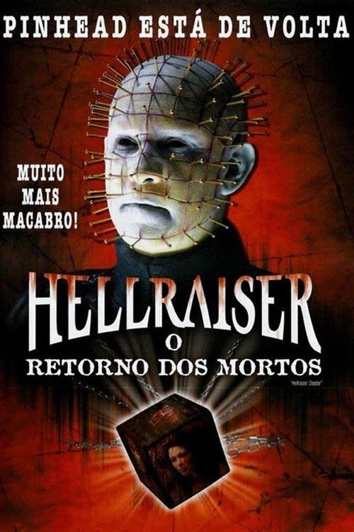 Assistir ! Hellraiser 7 - O Retorno dos Mortos 2005 Filme Completo Dublado Online Gratis