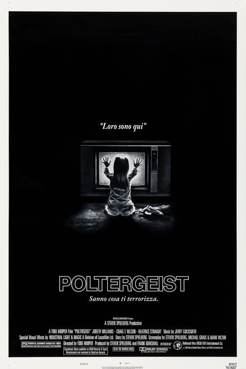 Poltergeist+-+Demoniache+presenze