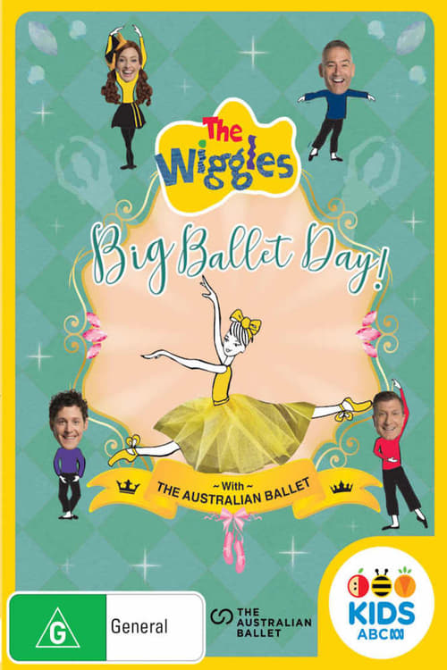 The+Wiggles+-+Big+Ballet+Day%21