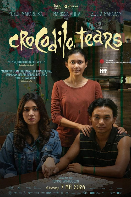 Air Mata Buaya电影海报