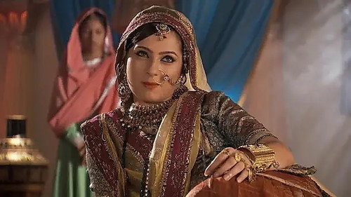 Ruqaiya scoffs at Jodha