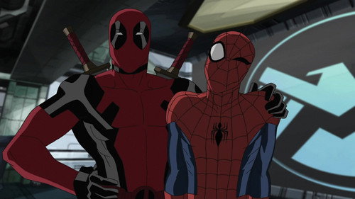 Ultimate Deadpool