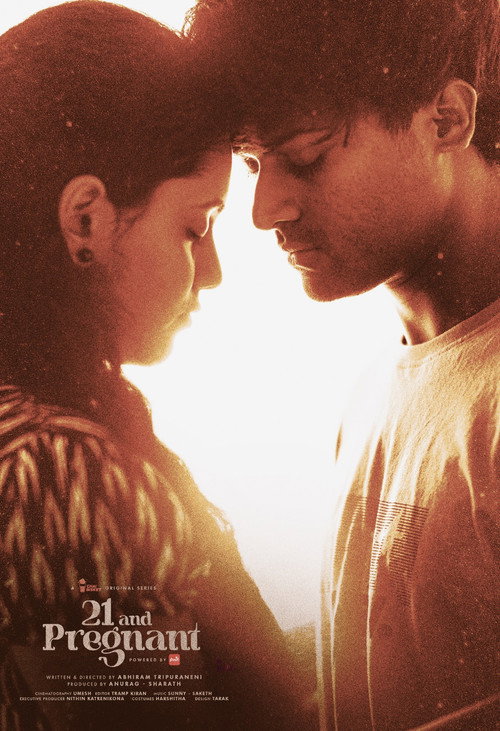 21 and Pregnant poster 7