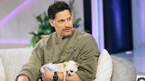 Joe Manganiello, Casey Wilson & Danielle Schneider