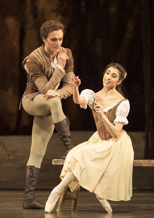 Giselle Poster