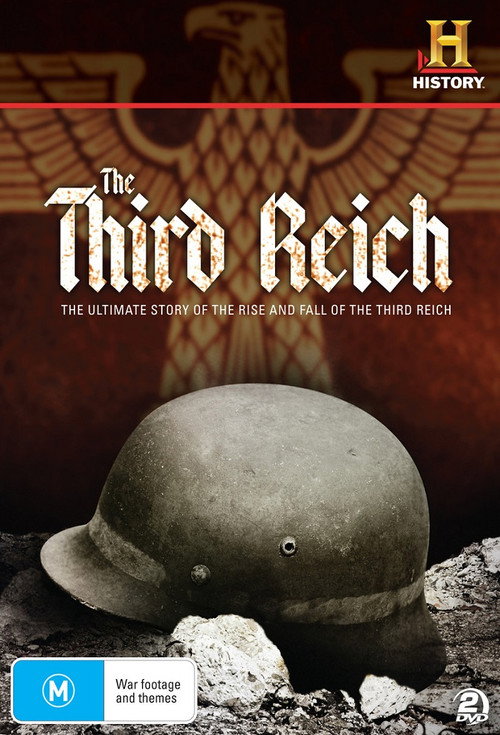 Rise of the Third Reich电影海报