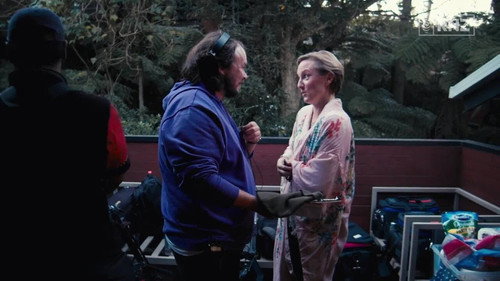 Behind the Scenes B