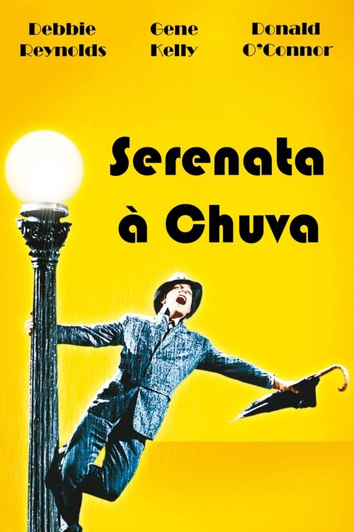 Serenata à Chuva (1952) Watch Full Movie Streaming Online