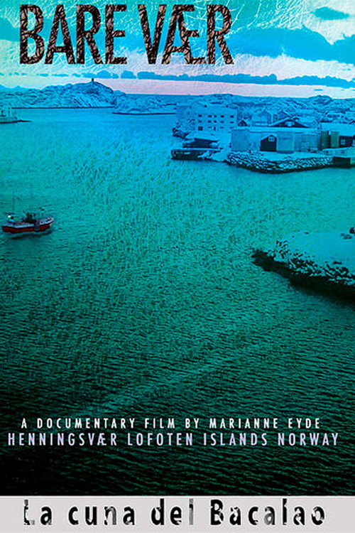 La cuna del bacalao's poster