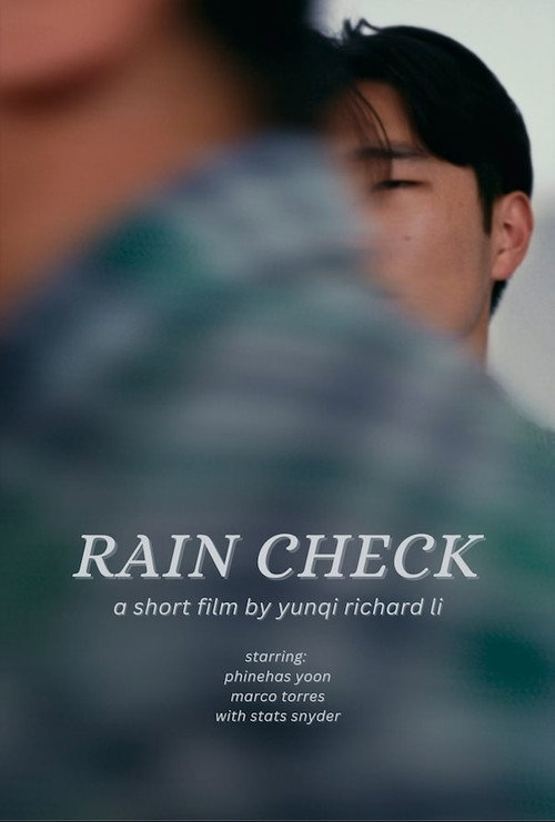 Rain Check poster 2