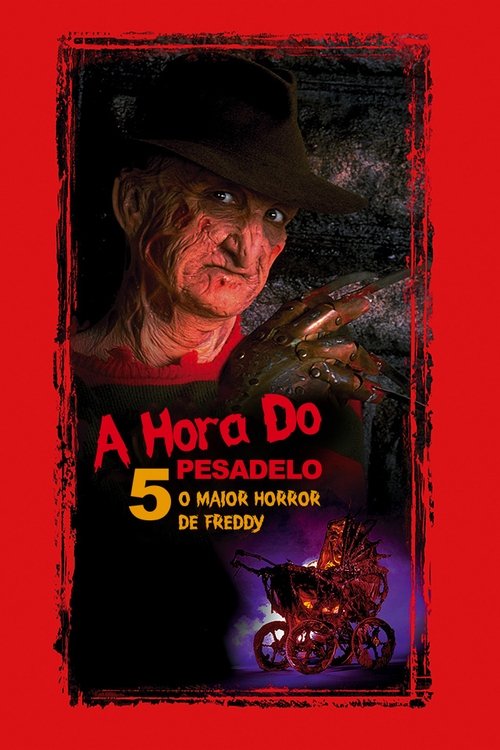Assistir ! Pesadelo em Elm Street 5 1989 Filme Completo Dublado Online Gratis