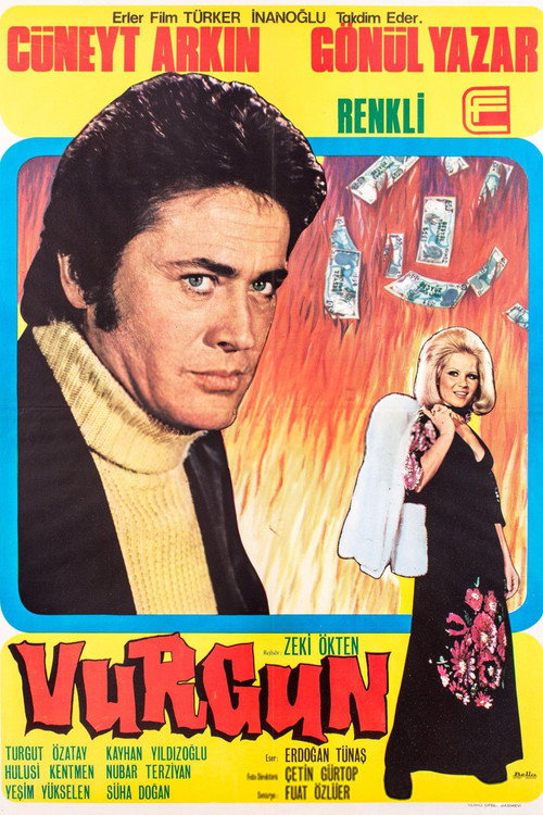 Vurgun poster 3