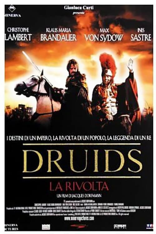 Druids+-+La+rivolta