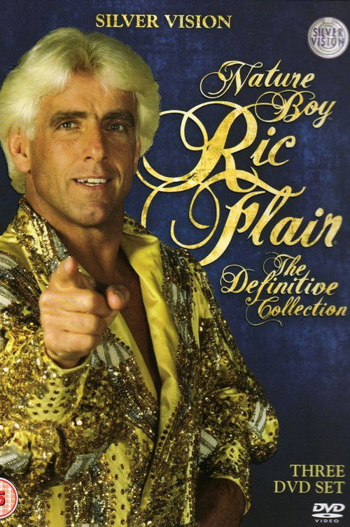 Nature Boy Ric Flair - The Definitive Collection poster 2