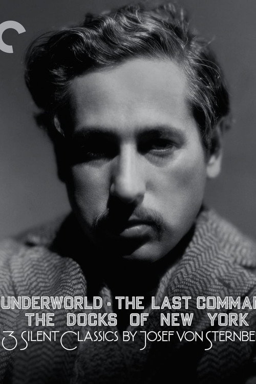 Josef von Sternberg Interview poster 2
