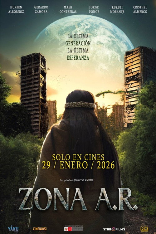 Zona A.R.'s poster