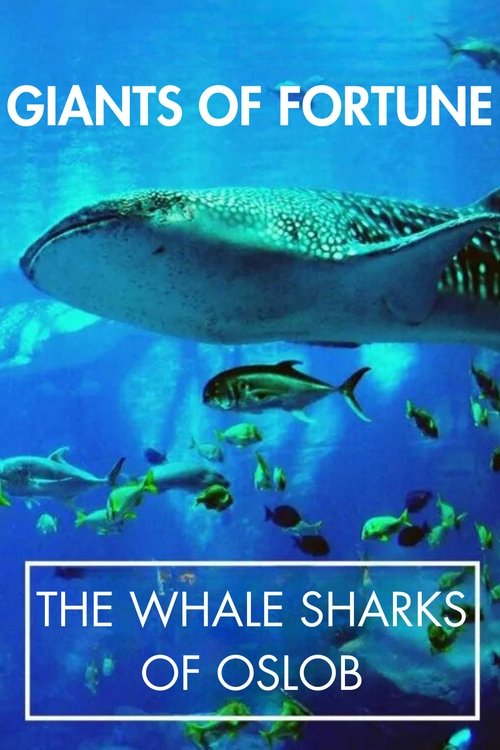 Giants of Fortune: The Whale Sharks of Oslob Poster