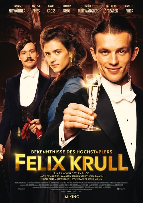 Assistir!! ! Bekenntnisse des Hochstaplers Felix Krull 2021 Filme Completo Dublado Online Gratis