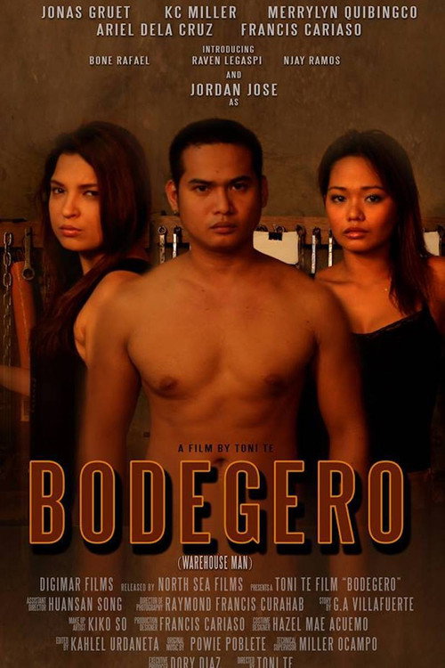 Bodegero poster 2