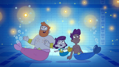 The Mermaid Wish