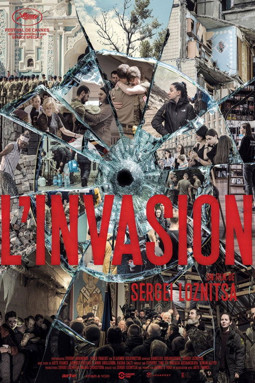 The Invasion电影海报