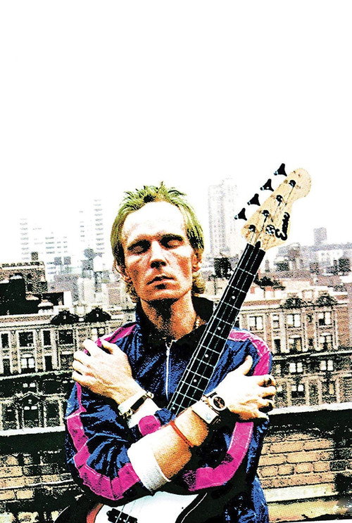 New York Doll poster 4