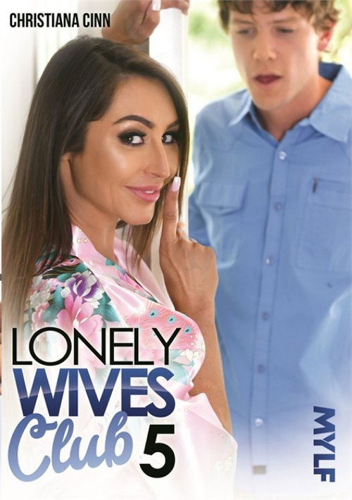 Lonely Wives Club 5 Poster