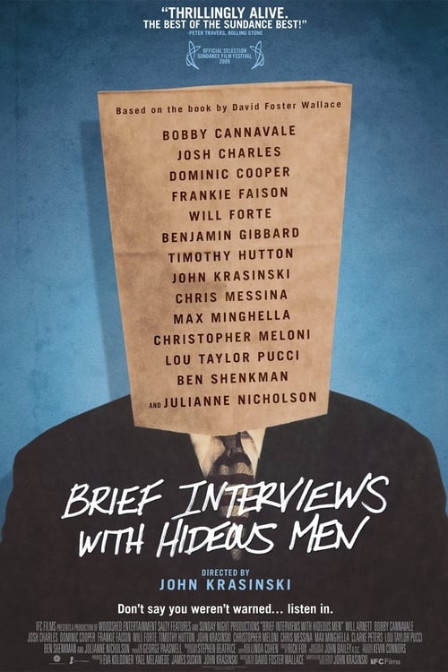 Brief Interviews with Hideous Men (2009) หนังเต็มออนไลน์