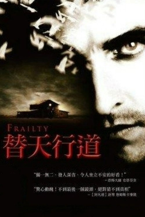 替天行道电影海报
