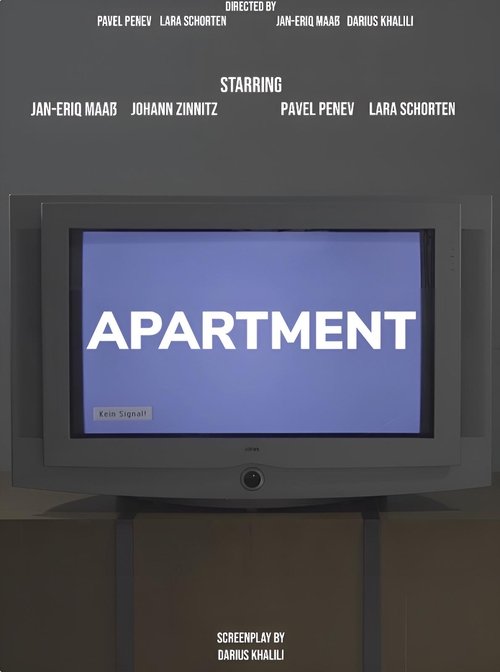 APARTMENT Poster