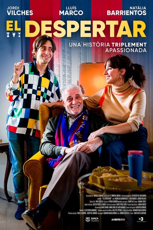 El despertar Poster
