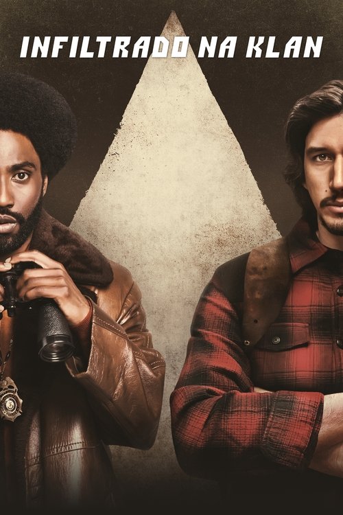 BlacKkKlansman: O Infiltrado (2018) Watch Full Movie Streaming Online