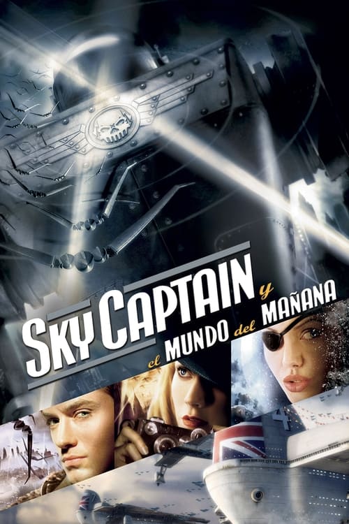 Sky Captain y el mundo del mañana