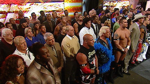 Raw - Nov. 14, 2005