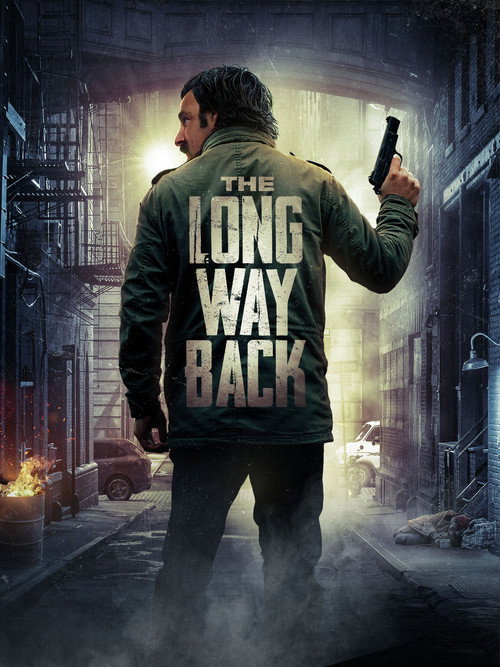 The Long Way Back Poster