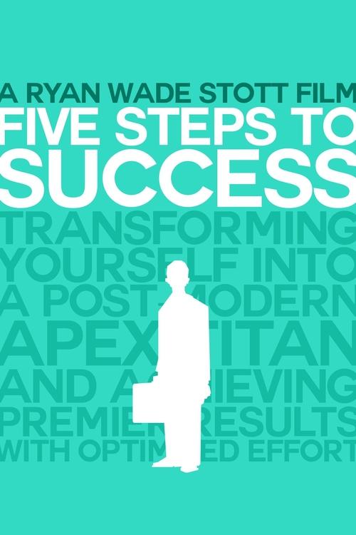 Five Steps to Success Poster