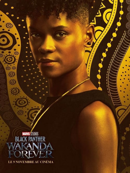 Black Panther Wakanda Forever