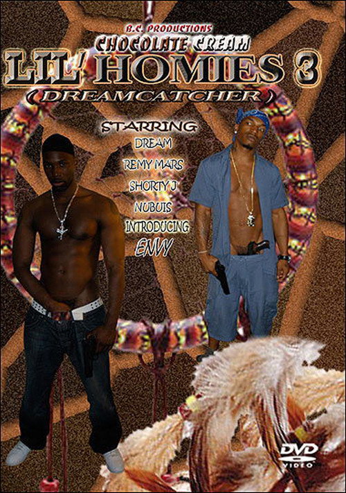 Lil' Homies 3: Dreamcatcher Poster