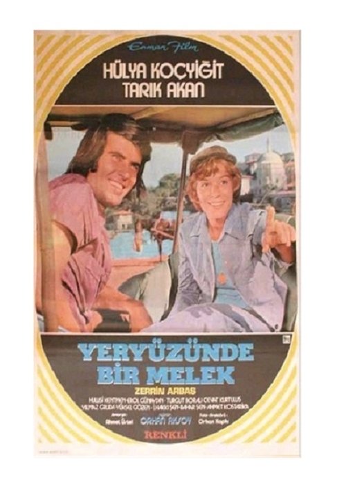 Yeryüzünde Bir Melek 1974