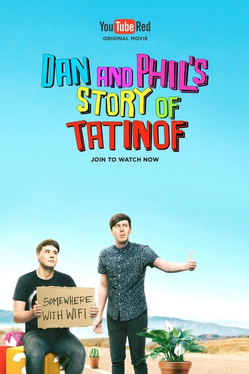 Dan and Phil's Story of TATINOF (2016) Watch Full Movie Streaming Online