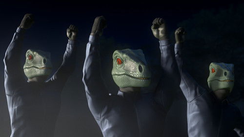 Jurassic World: Kaos Teorisi - The Adjustment